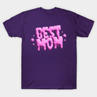 Best Mom T-Shirt